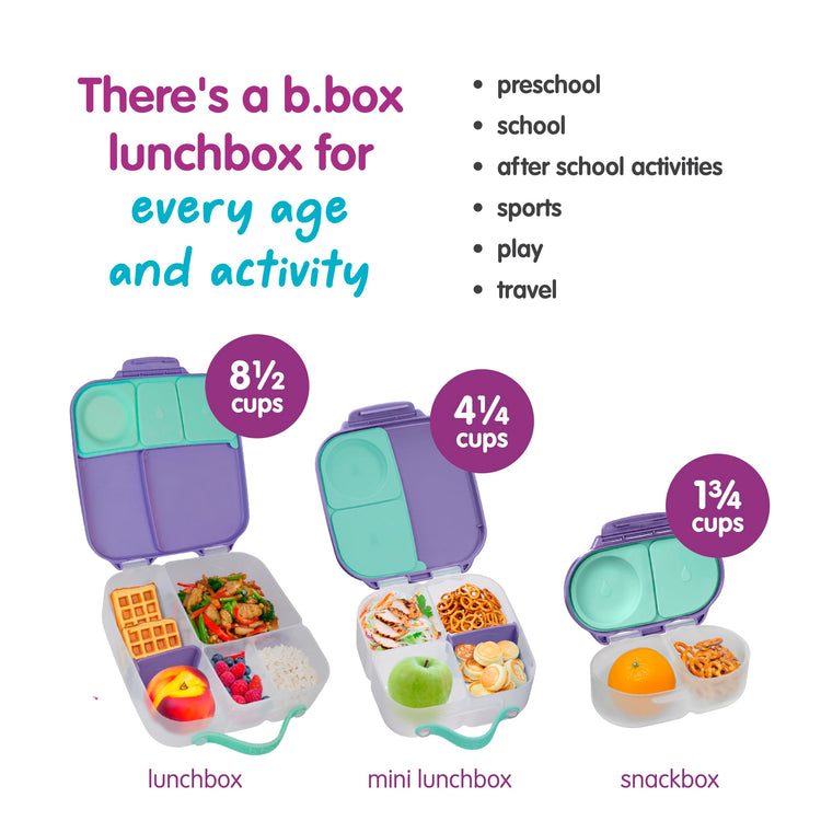 Snack Box Snack Containers for Kids