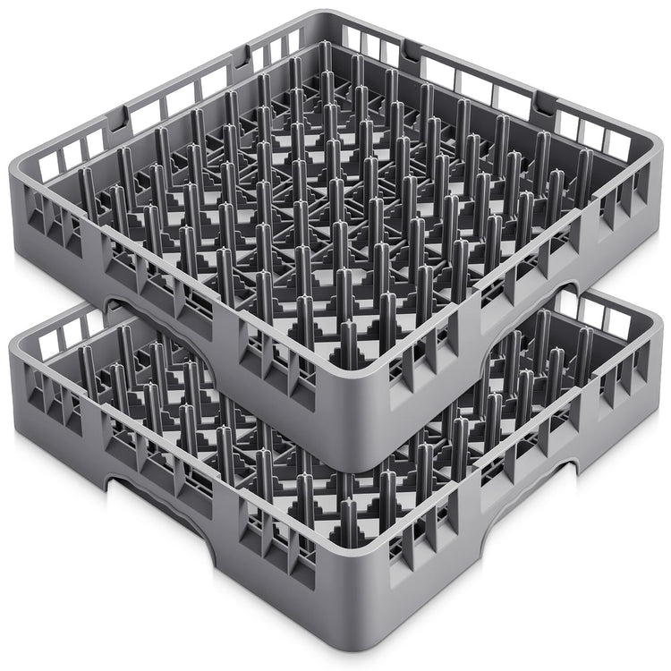 Commercial Dishwasher Tray Rack (2 Count)