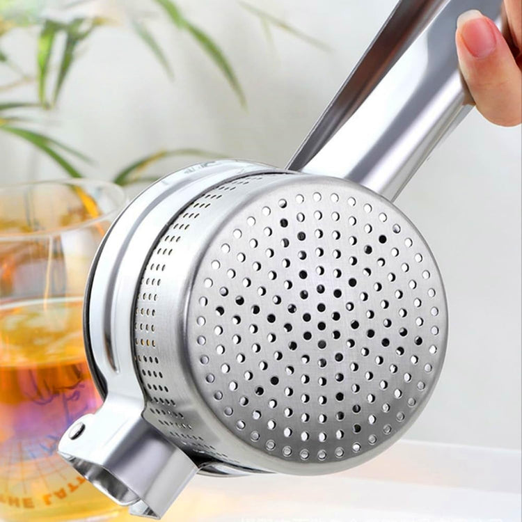 Stainless Steel Potato Ricer Masher (11.2 Ounce)