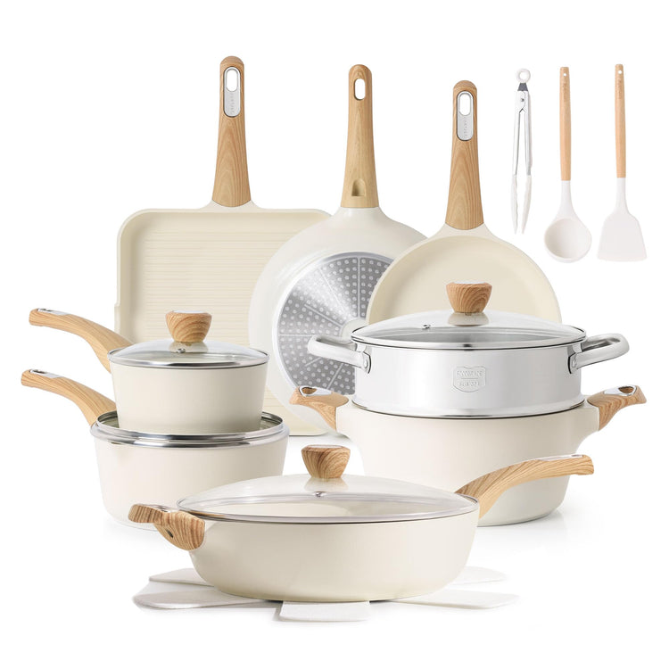 Ceramic Cookware Sets