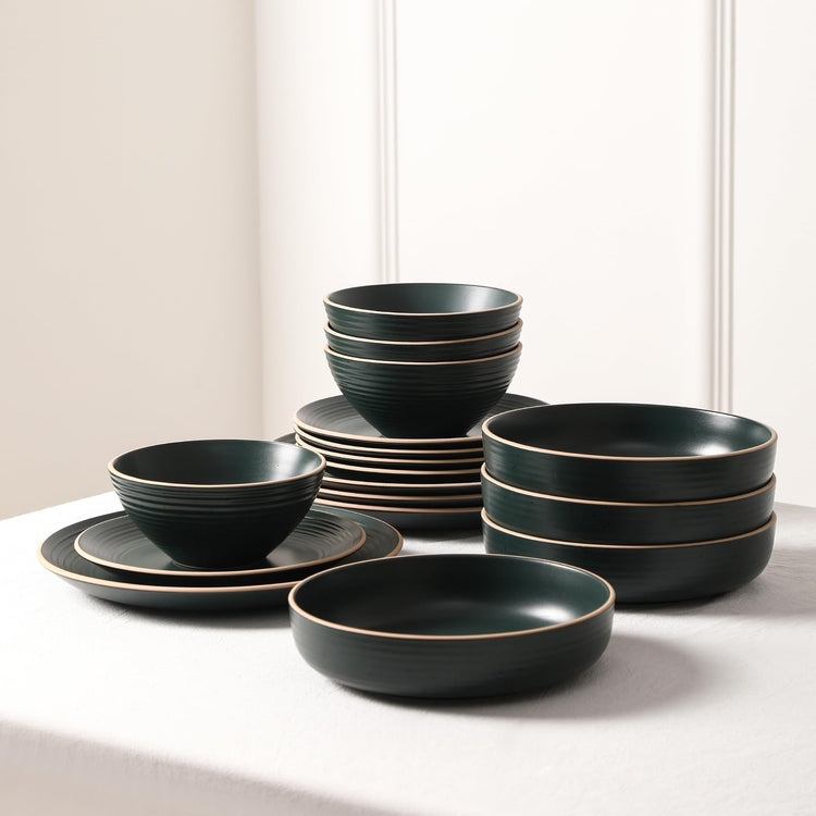 Lauren Modern Stoneware 16 (16 Count)