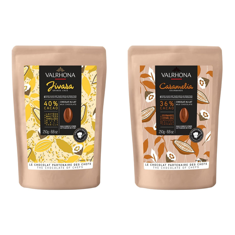 Premium Baking Chocolate Discs (17.637 Ounce)