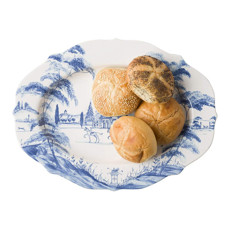 Country Estate 15" Platter