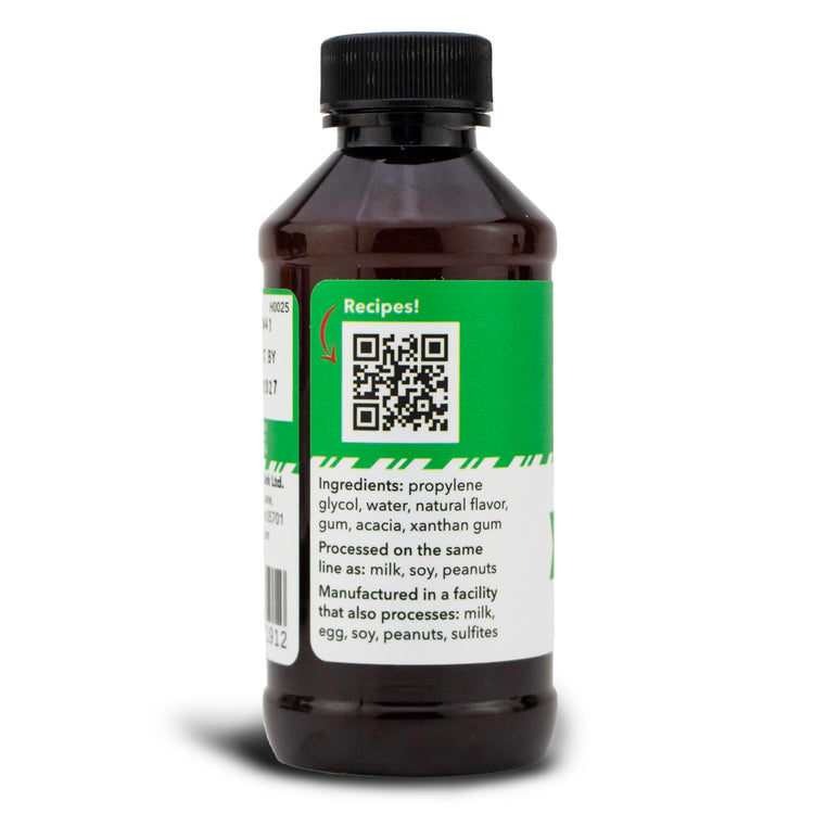 Ann Clark Peppermint Flavoring Extract (4 Fl Oz)