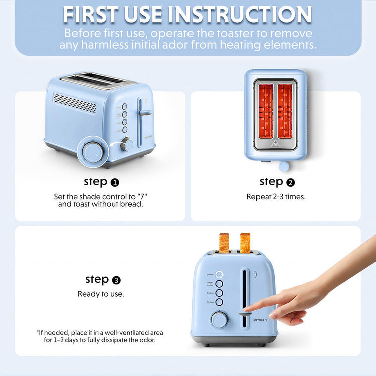 DT620 2 Slice Toaster