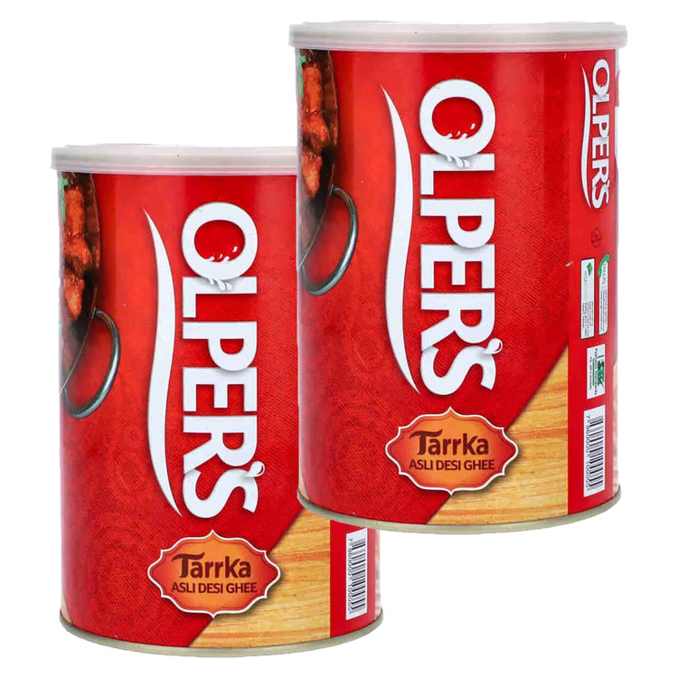 Tarrka Asli Desi Ghee 1 kg (70.56 Ounce)