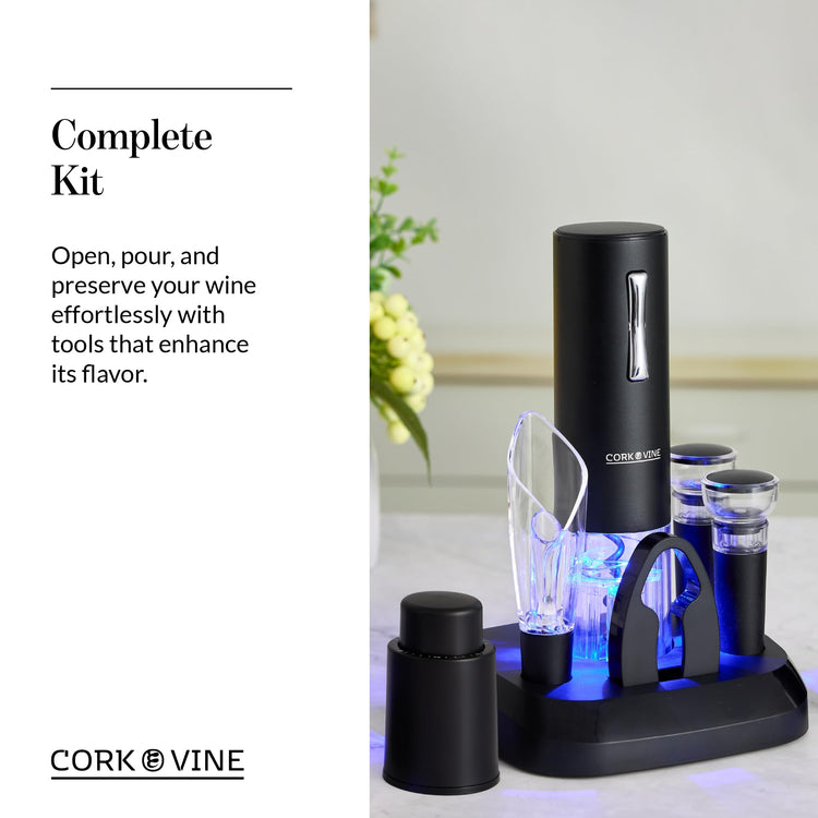 Electric Wine Opener