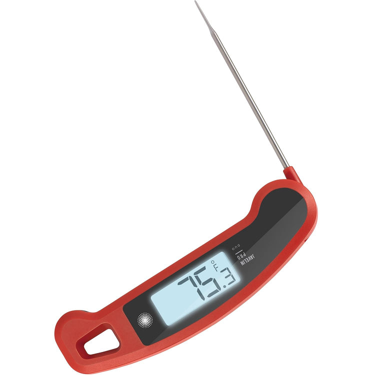Lavatools Javelinยฎ PRO Duo Ultra-Fast 2-Second Professional Digital Instant Read Meat Thermometer for Grill and Cooking, Auto-Rotating Backlit Display, IP65 Water Resistant, NSF Certified โ Sambal