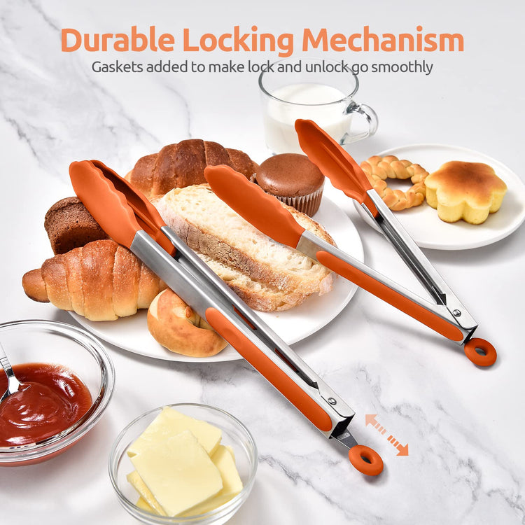 Kitchen Tongs for Cooking