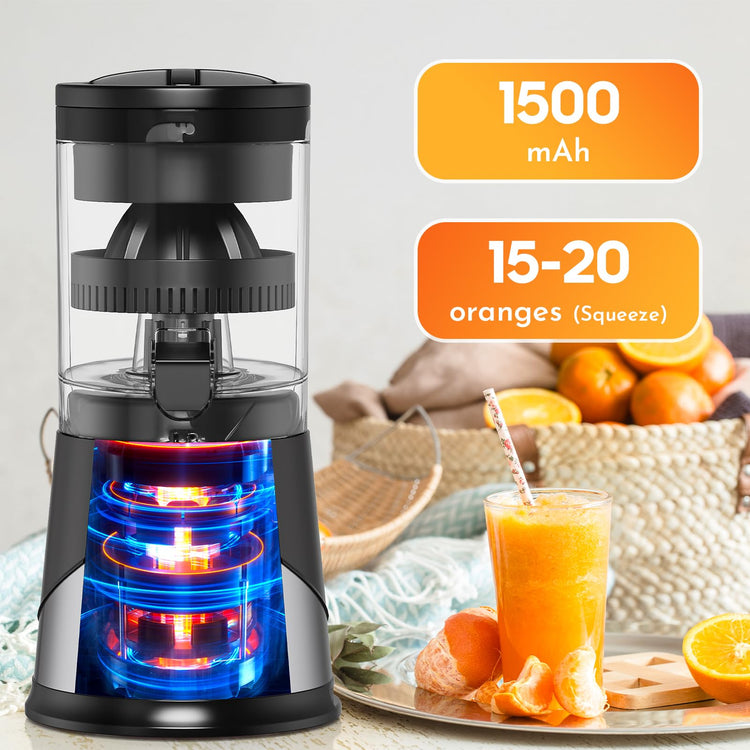 Electric Citrus Juicer