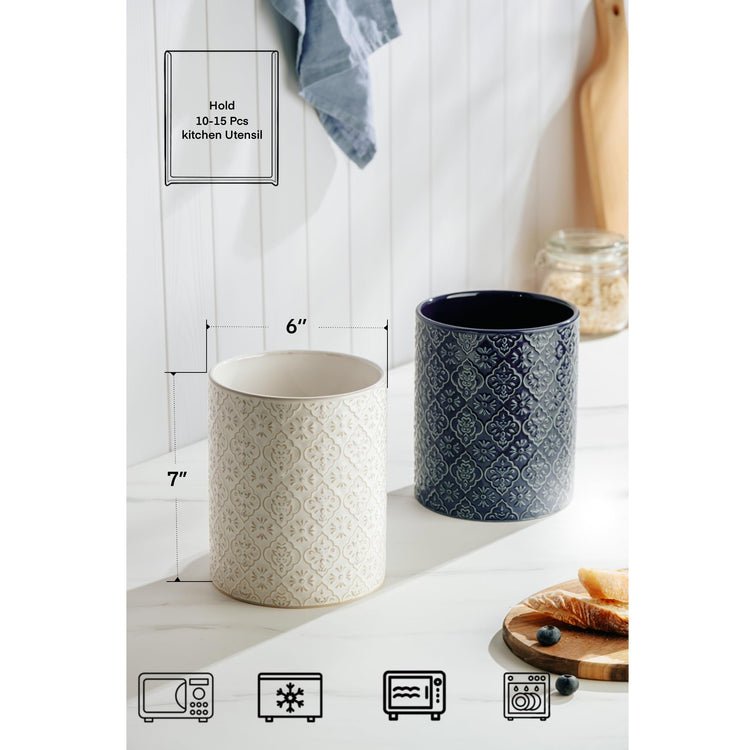 Kitchen Utensil Holder
