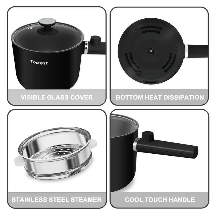 1.5L Hot Pot Electric
