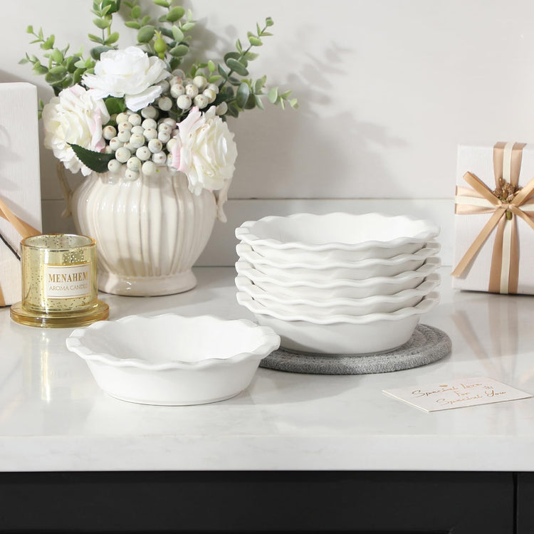 Mini Pie Pans Set 6 (6 Count)