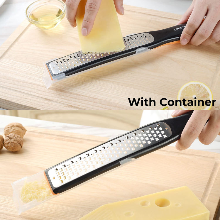Etched Zester & Grater Set of 2 (2 Count)