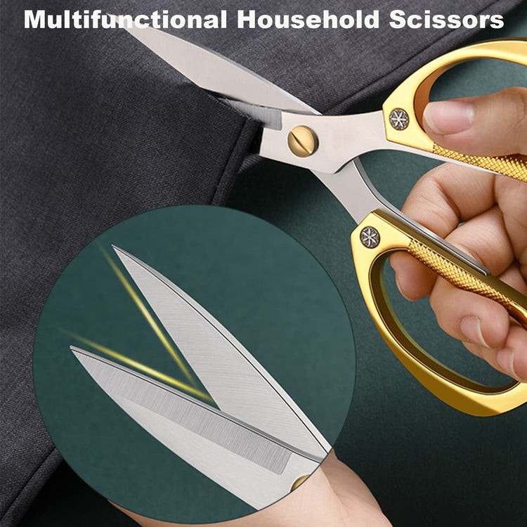 Stainless Steel Heavy Duty Kitchen Scissors
