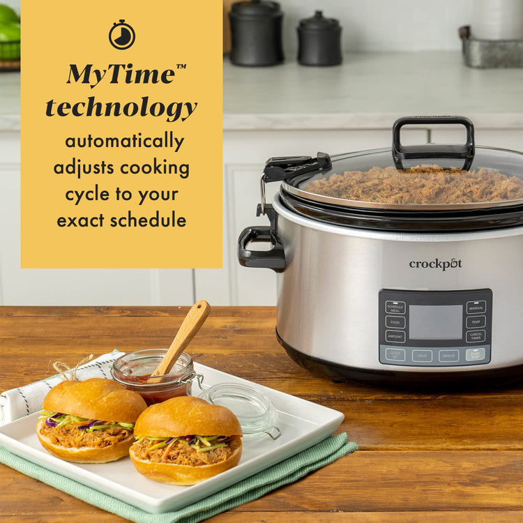 7 Quart Slow Cooker
