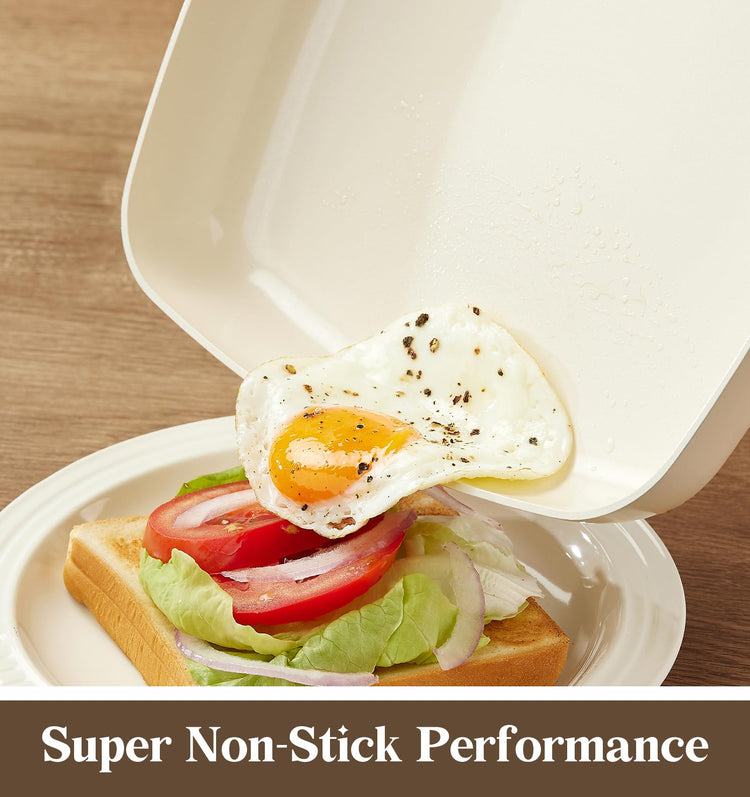 Nonstick Grill Pan for Stove Tops