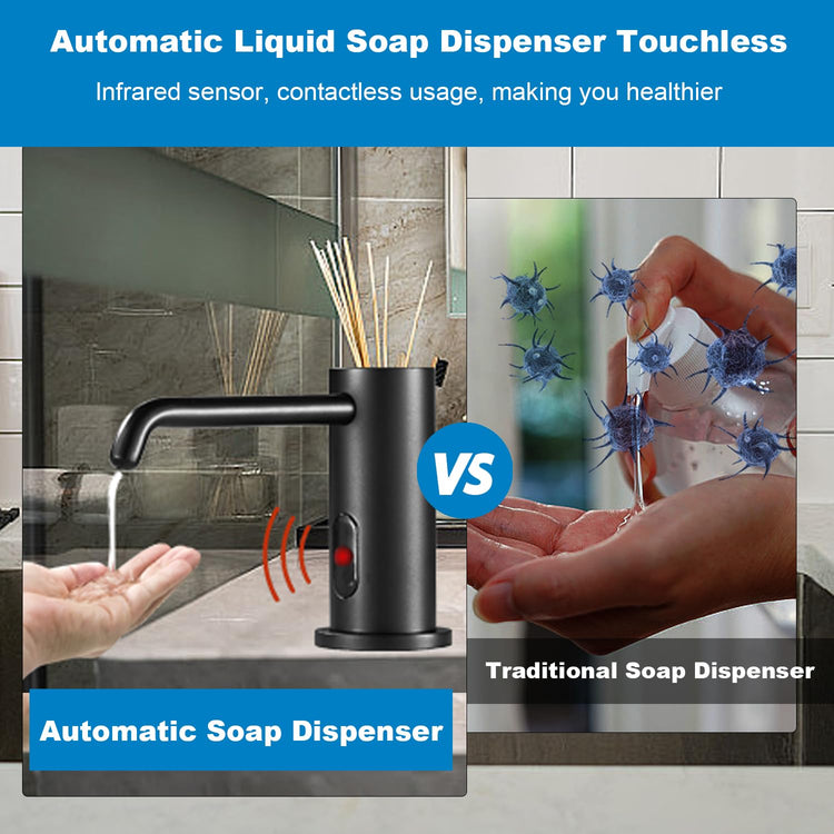 Automatic Soap Dispenser for Kitchen