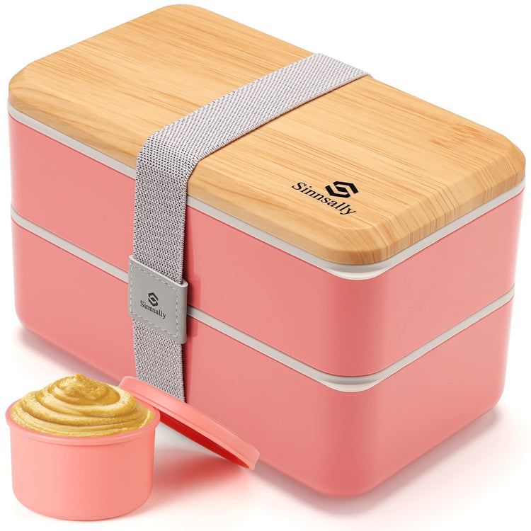 Bento Box for Kids and Adults