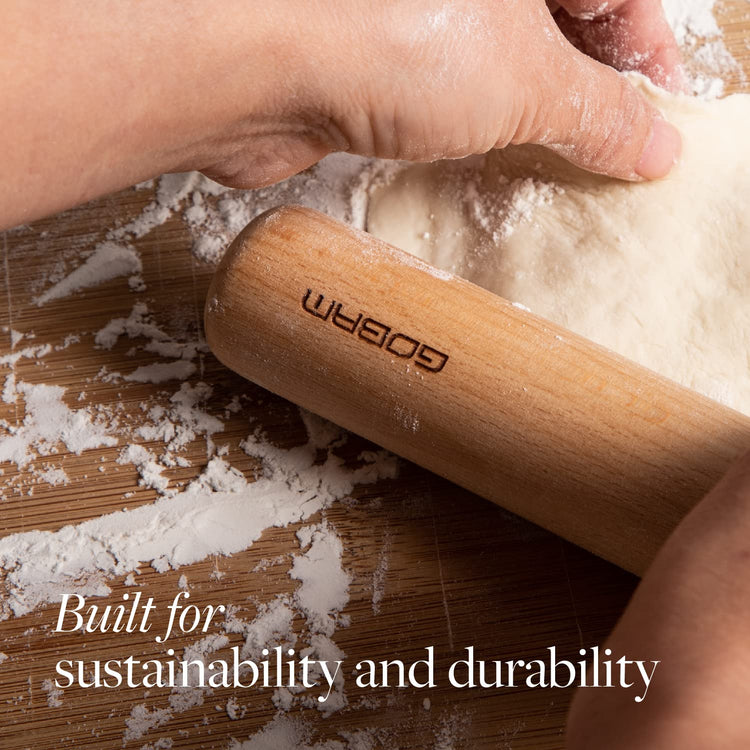 Wood Rolling Pin
