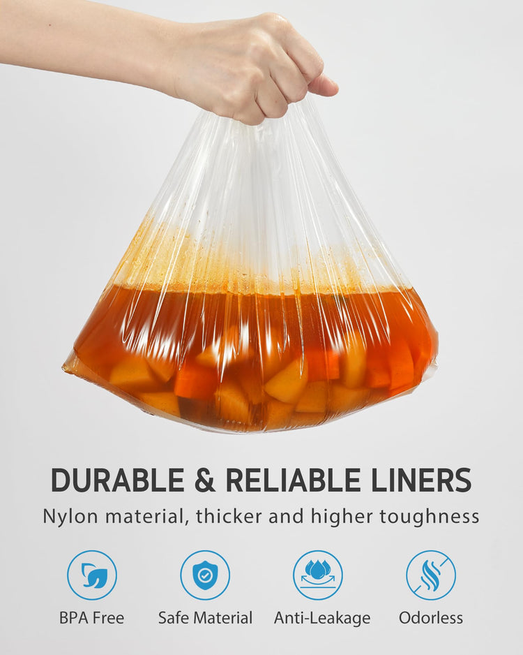 Slow Cooker Liner