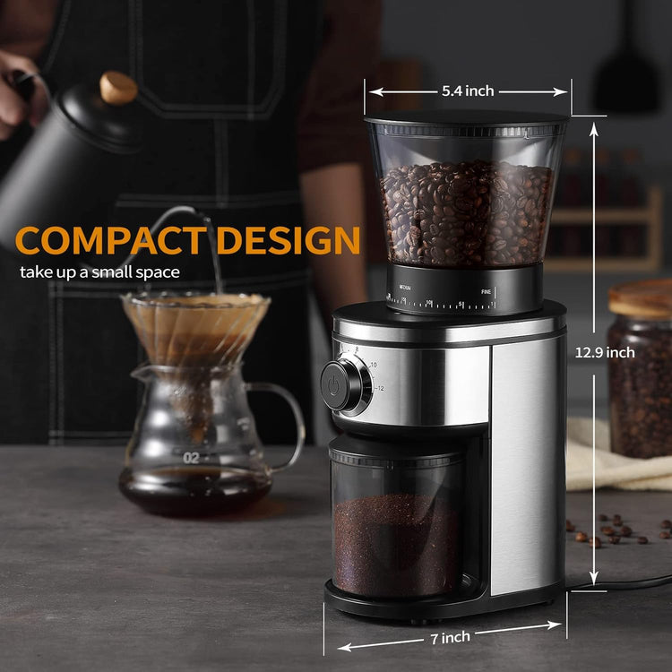Burr Coffee Grinder