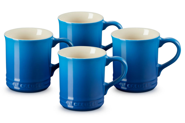 Stoneware Vancouver Mug (4 Count)