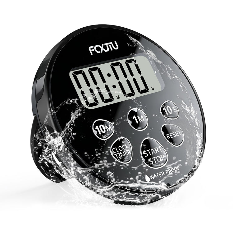 Digital Waterproof Shower Timer
