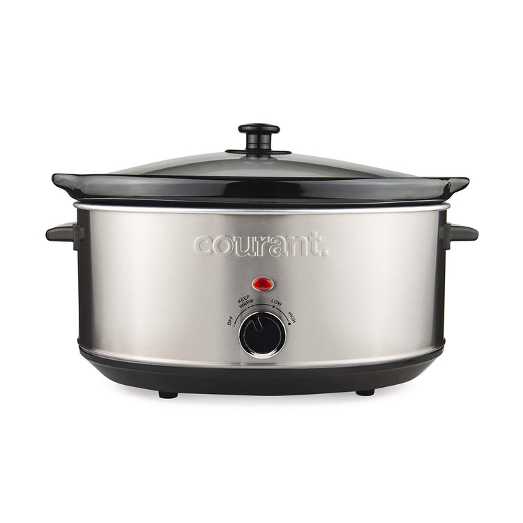 Oval Slow Cooker Crock