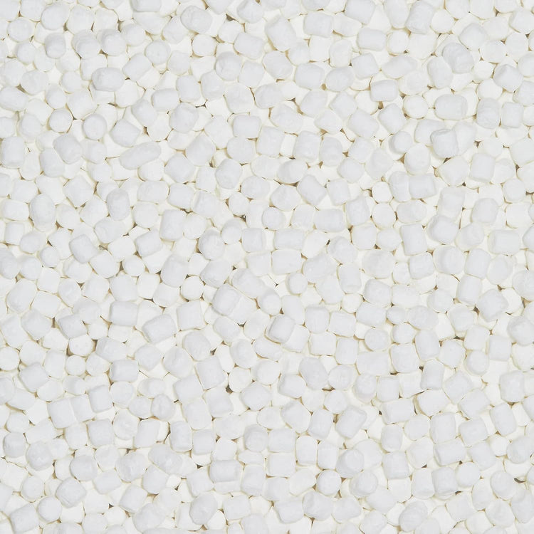 Fancy Sprinkles Fancy Fluff Dessert Decorating Mini Marshmallow Bits Sprinkles (0.5c)