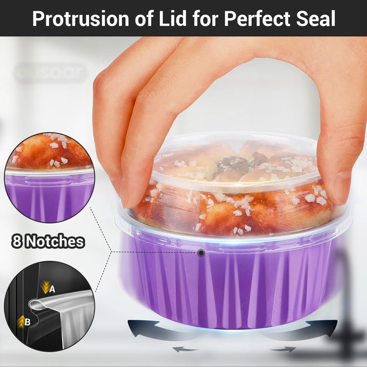 Mini Cake Pan (60 Count)