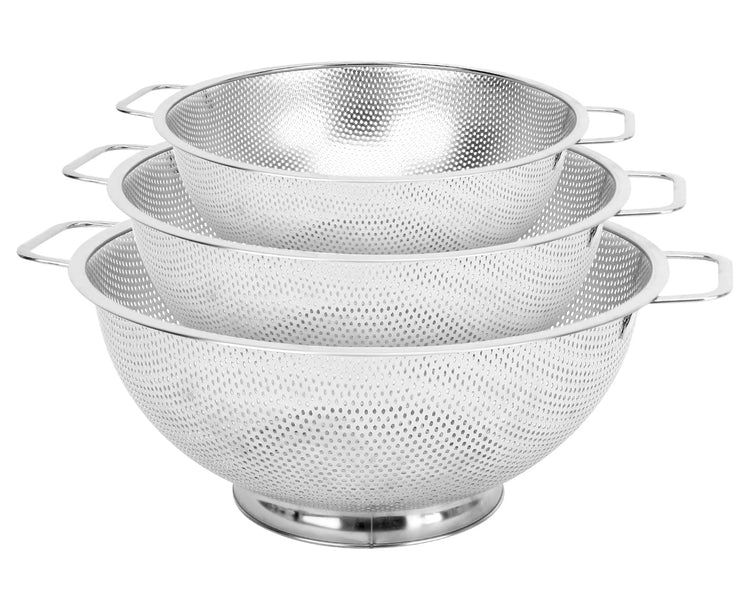 3PCS Colander for Kitchen