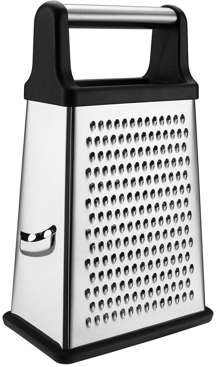 Stainless Steel XL Cheese Grater for Kitchen