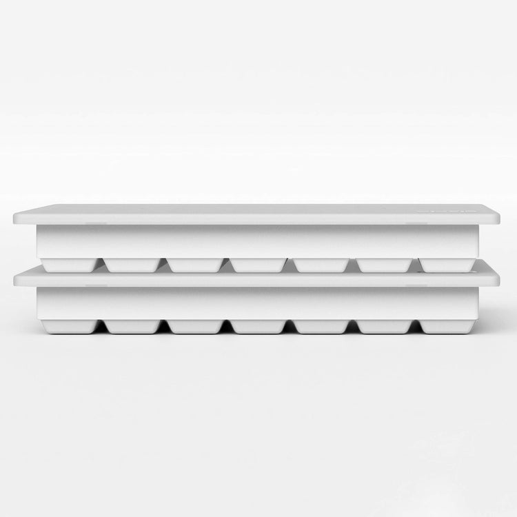 Ice Cube Tray with Lids (2 Count)