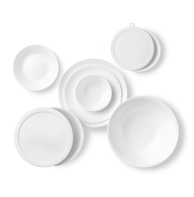 Vitrelle 78 Piece Service for 12 Dinnerware Set