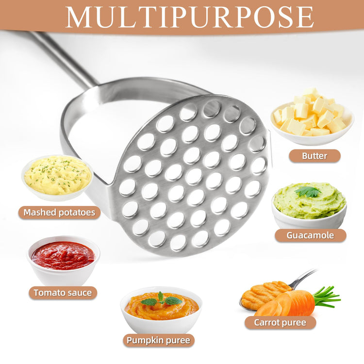Heavy Duty Mashed Potatoe Masher