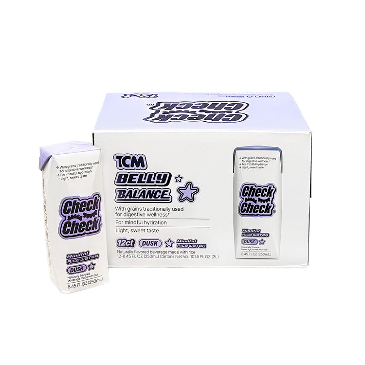 CheckCheck Prebiotic Rice Water (101.36 Fl Oz)