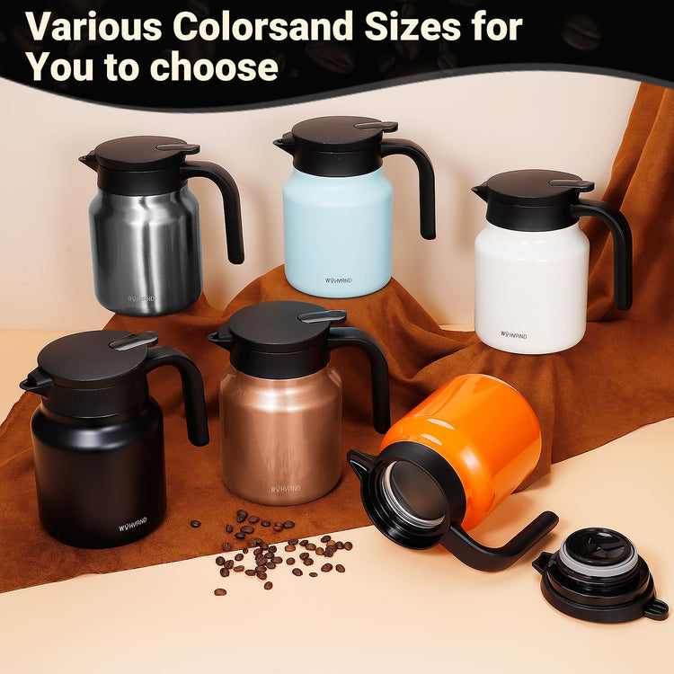 Insulated Coffee Carafe
