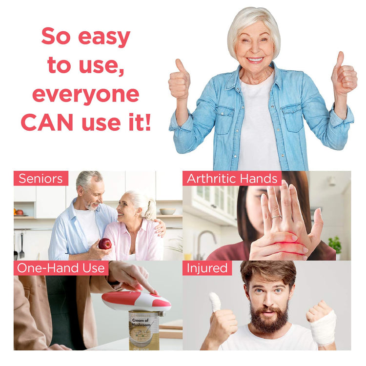 Auto Electric Can Opener