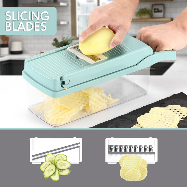 Vegetable Chopper Onion Cutter