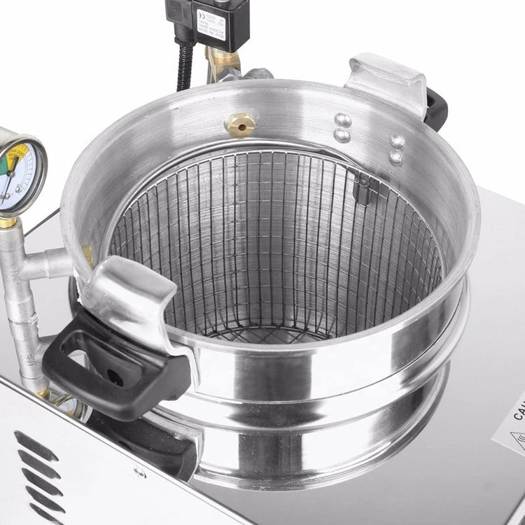 16L Electric Pressure Fryer