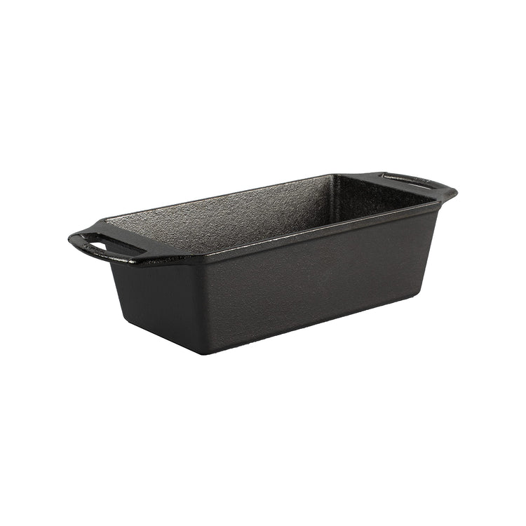 Pre Seasoned Cast Iron Loaf Pan