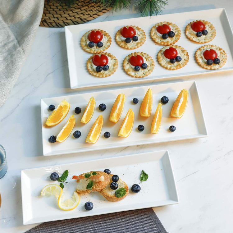Serving Platter (3 Count)
