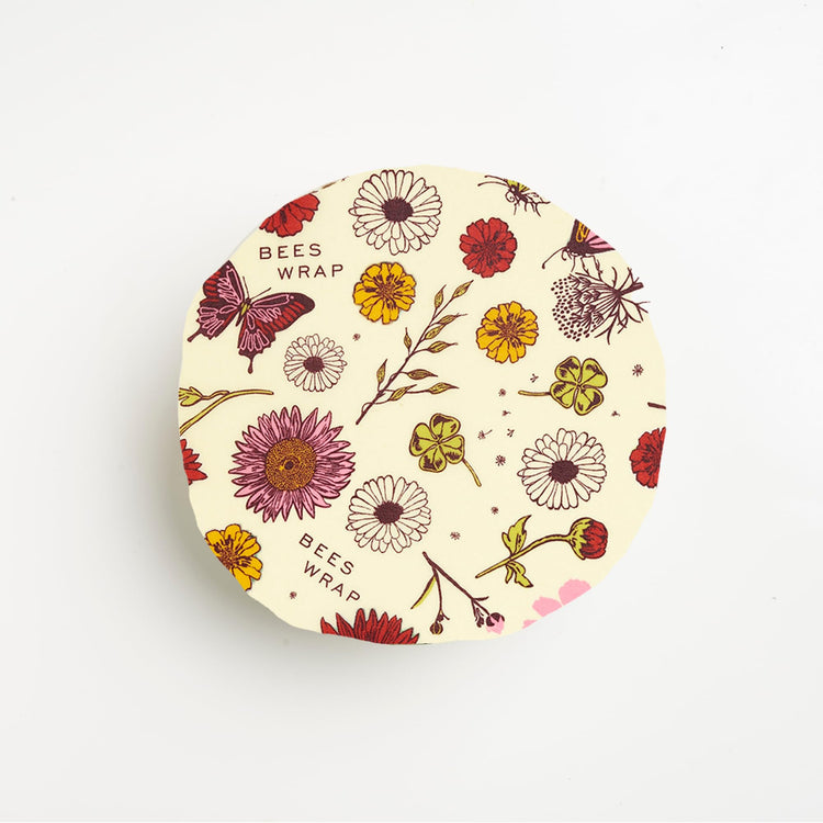 Vegan Beeswax Wraps for Food