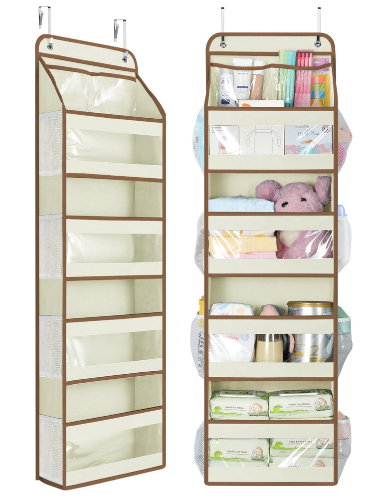5 Tier Over the Door Organizer