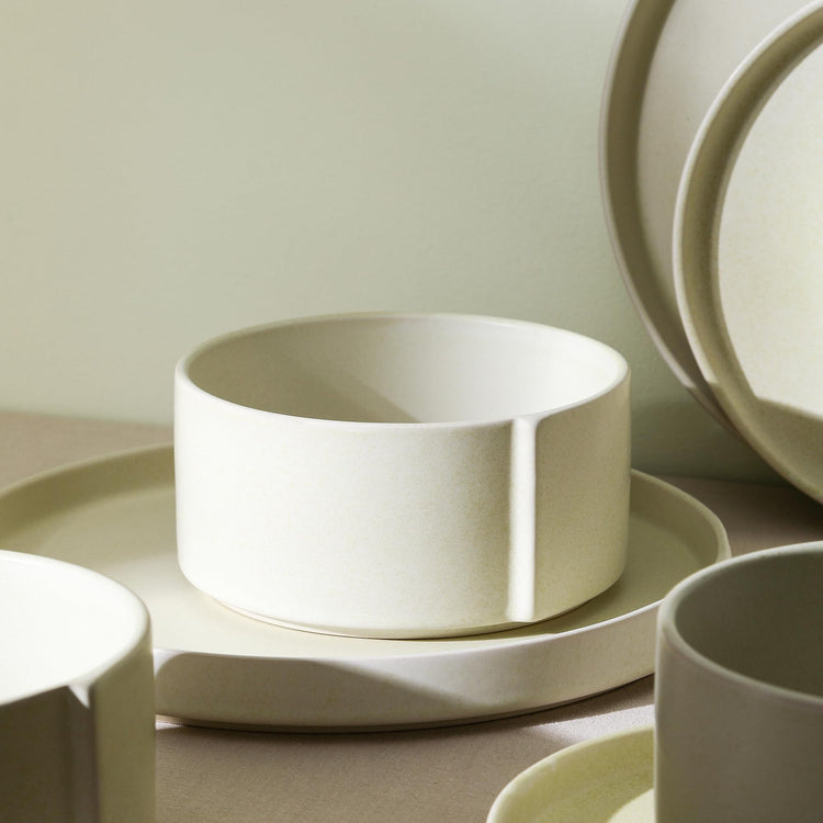 Bao 4 Piece Bowl Set Stoneware