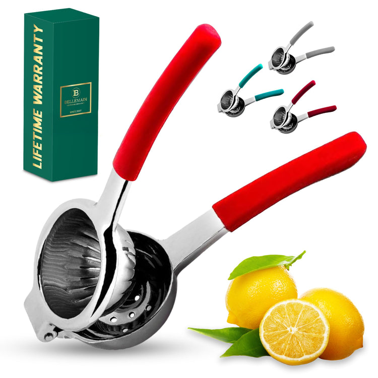 Metal Lemon Squeezer