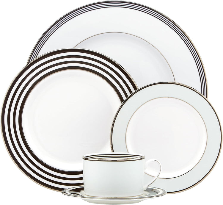 Kate Spade New York Parker Place, 5 Piece Set, Blue