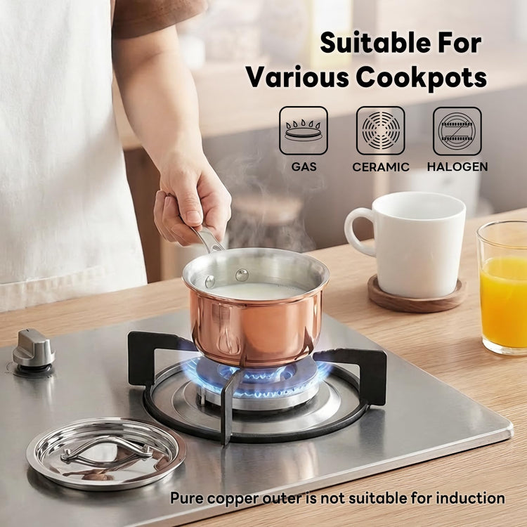 Mini Sauce Pan with Lid