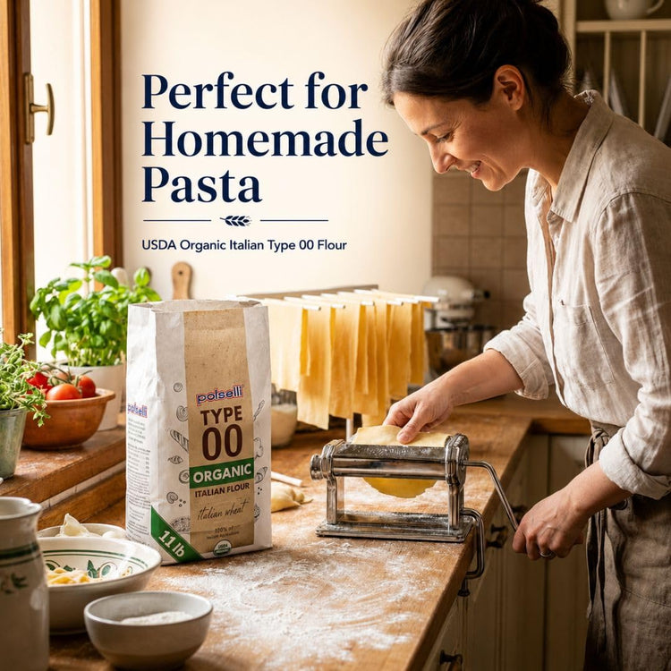Organic Flour (176 Ounce)